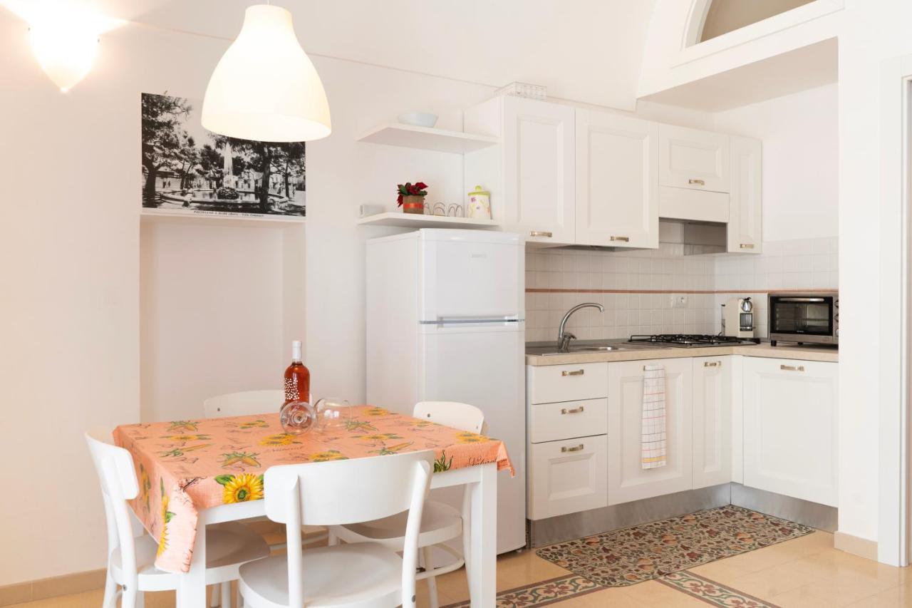 Wepuglia - Sogno Di Mezza Estate Apartment Polignano a Mare Luaran gambar