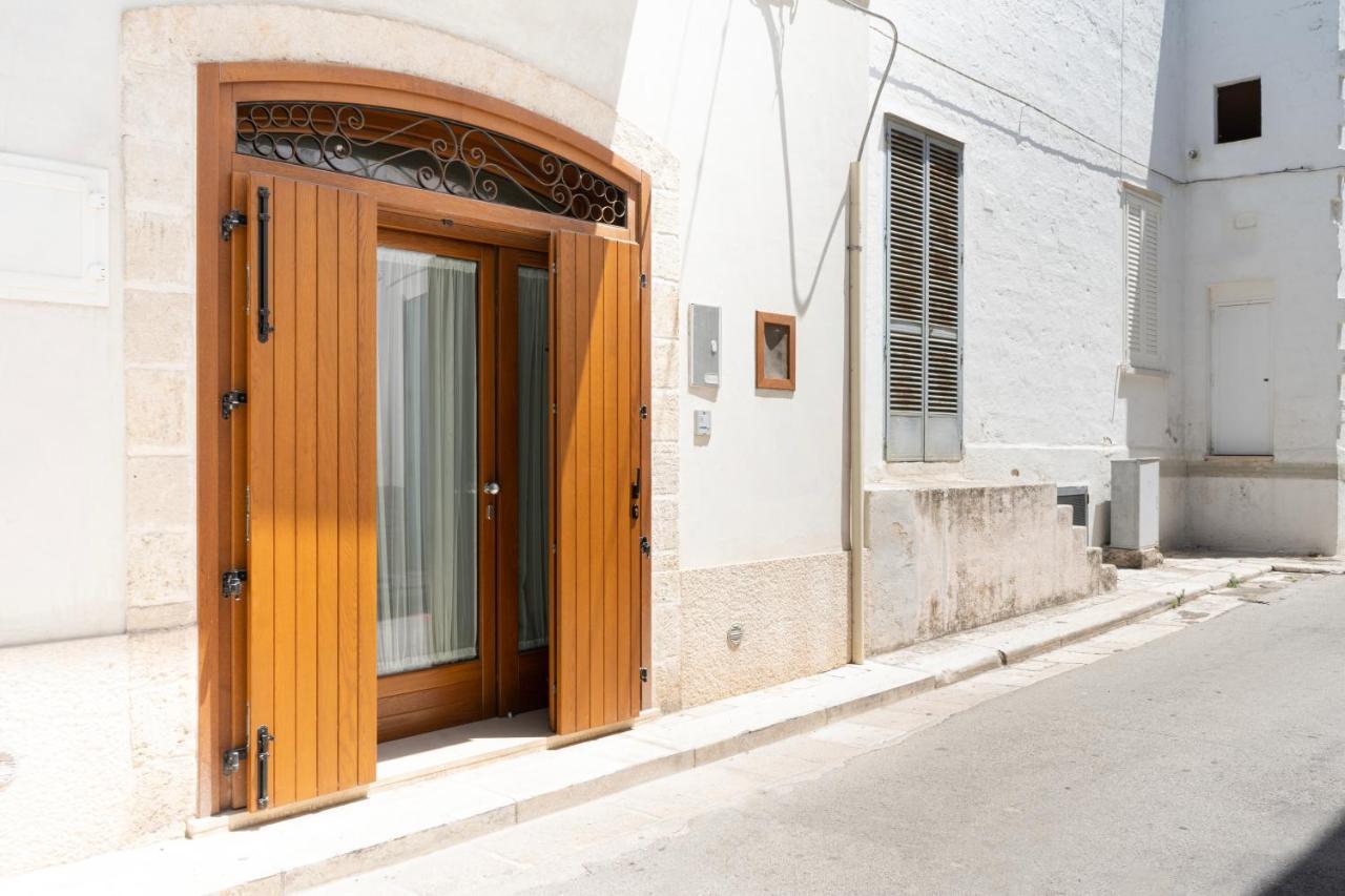 Wepuglia - Sogno Di Mezza Estate Apartment Polignano a Mare Luaran gambar