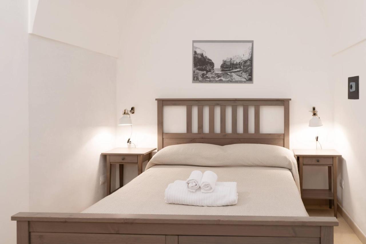 Wepuglia - Sogno Di Mezza Estate Apartment Polignano a Mare Luaran gambar