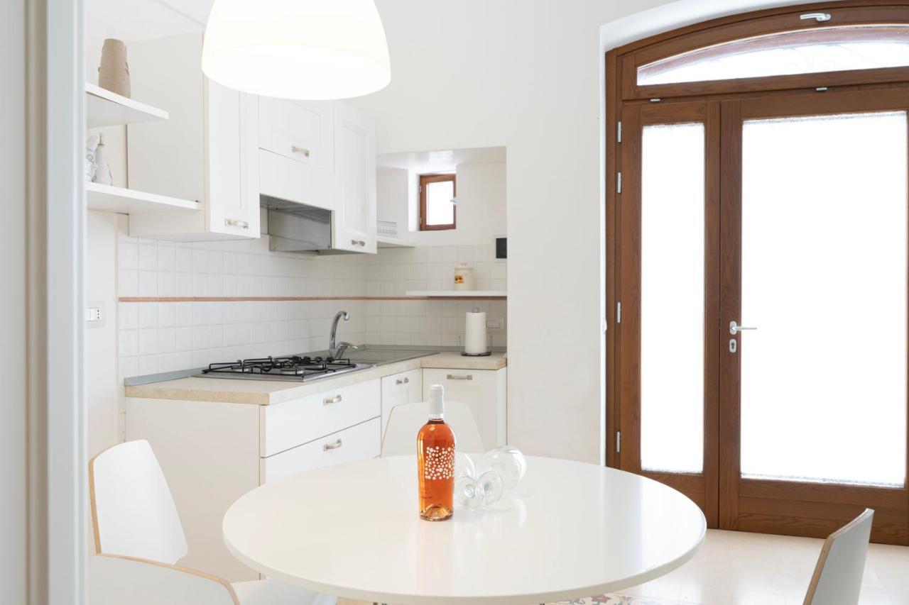 Wepuglia - Sogno Di Mezza Estate Apartment Polignano a Mare Luaran gambar